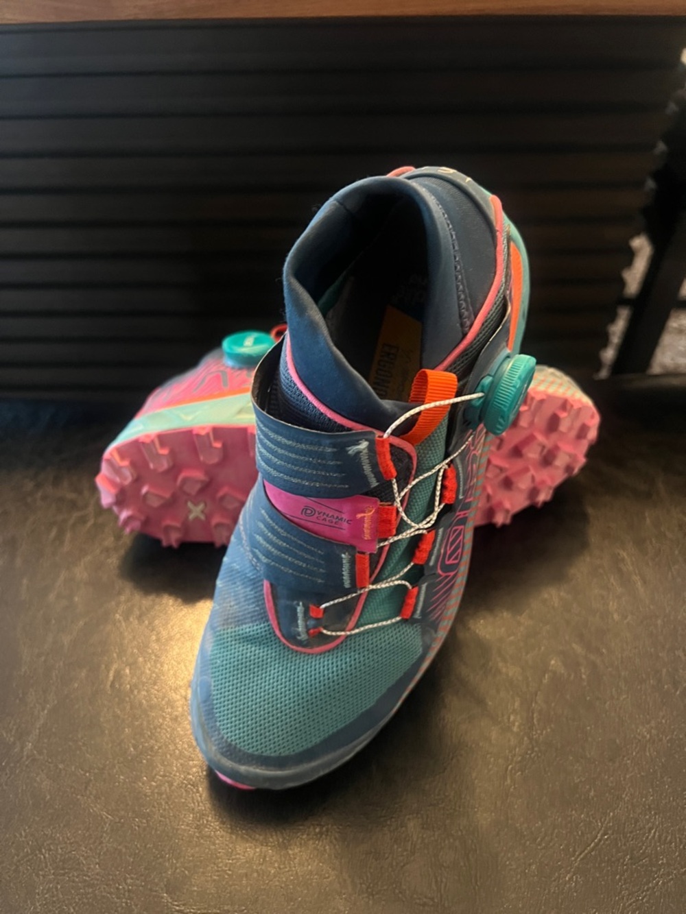 Cyklon Trail Running Shoe - Women's, size 7.5.